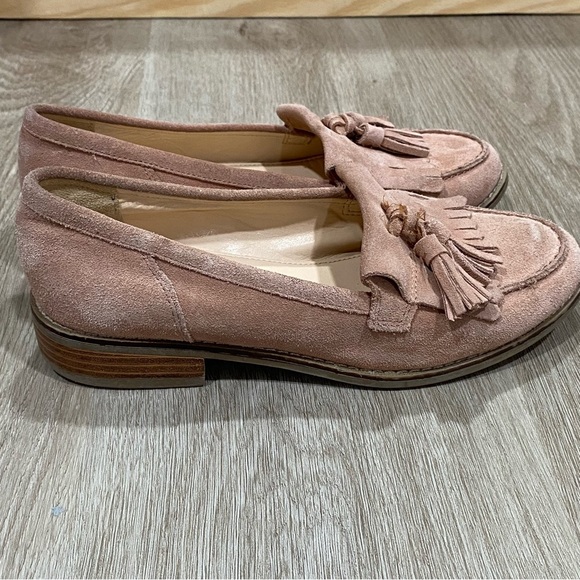 Michael Shannon Melodie Tassel Loafers - Picture 5 of 12